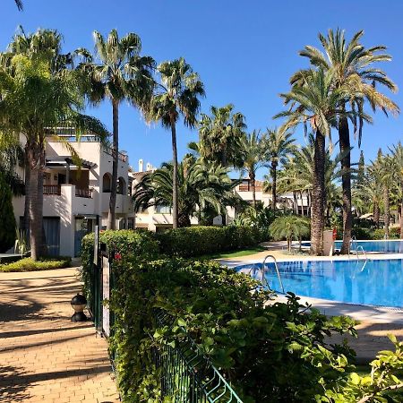 Medina De Banus Marbella Leilighet Eksteriør bilde