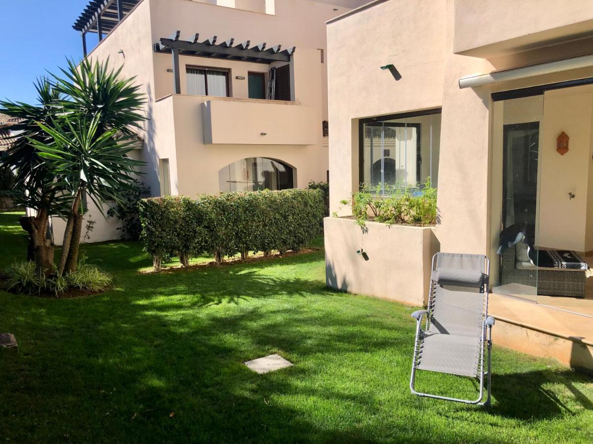 Medina De Banus Marbella Leilighet Eksteriør bilde
