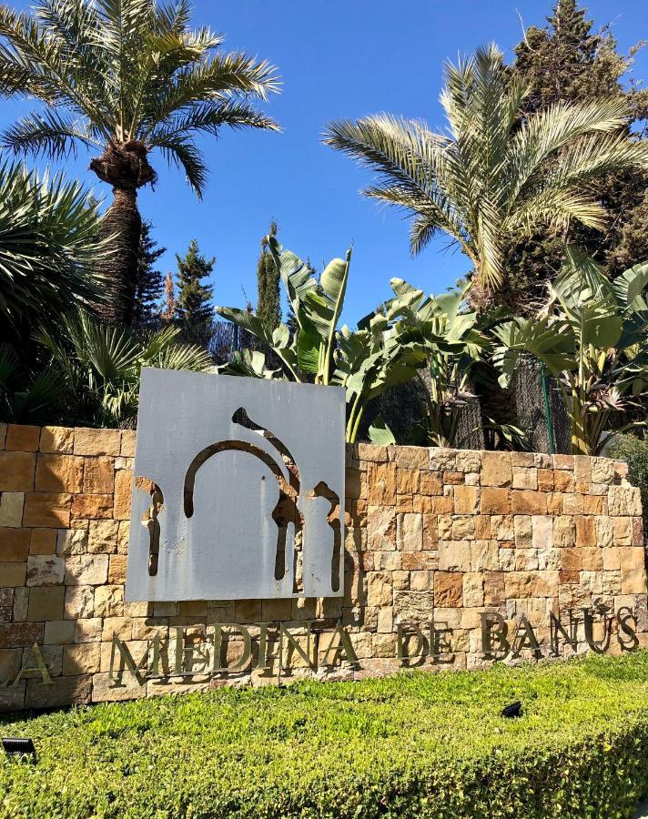 Medina De Banus Marbella Leilighet Eksteriør bilde