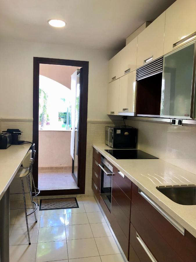 Medina De Banus Marbella Leilighet Eksteriør bilde