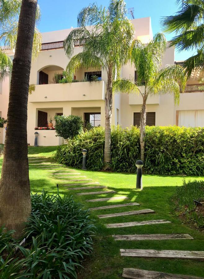 Medina De Banus Marbella Leilighet Eksteriør bilde