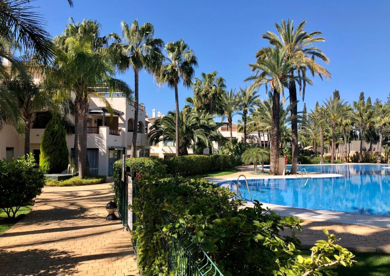 Medina De Banus Marbella Leilighet Eksteriør bilde